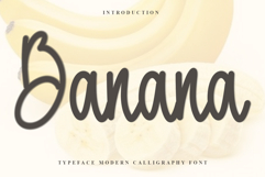 Banana Product Image 1