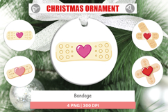 Ornament Medical Bandage Product Image 1