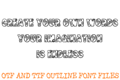 Bandage Bump Hospital Font Cartoon Typography Lettering ABC Product Image 3