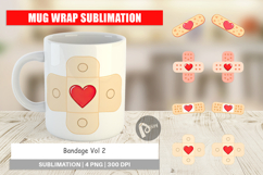 Mug Wrap Medical Bandage Product Image 1