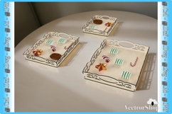 Jelly and Candy Tray Ideal for Parties, Birthdays and Candy Product Image 1