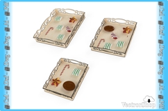 Jelly and Candy Tray Ideal for Parties, Birthdays and Candy Product Image 2