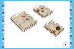 Jelly and Candy Tray Ideal for Parties, Birthdays and Candy Product Image 7