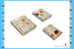 Jelly and Candy Tray Ideal for Parties, Birthdays and Candy Product Image 8