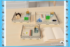 Set of 3 Festive Trays for Birthdays and Celebrations Product Image 2