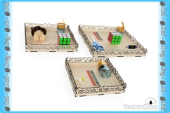 Set of 3 Festive Trays for Birthdays and Celebrations Product Image 10