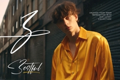 Bangkok Signature - Stylish Signature Font Product Image 15