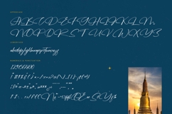 Bangkok Signature - Stylish Signature Font Product Image 18