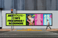 Bangkoq - Groovy Display Sans Product Image 4