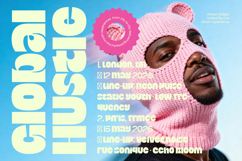 Bangkoq - Groovy Display Sans Product Image 5