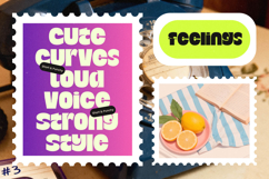 Bangkoq - Groovy Display Sans Product Image 11