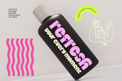 Bangkoq - Groovy Display Sans Product Image 17