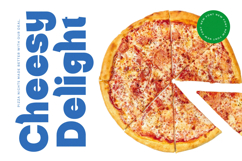 Banids - Modern Display Sans Serif Font Product Image 2