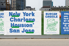 Banids - Modern Display Sans Serif Font Product Image 5