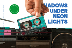 Banids - Modern Display Sans Serif Font Product Image 8