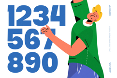 Banids - Modern Display Sans Serif Font Product Image 10