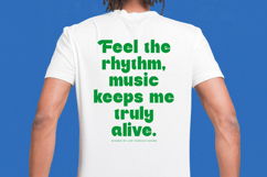 Banids - Modern Display Sans Serif Font Product Image 11