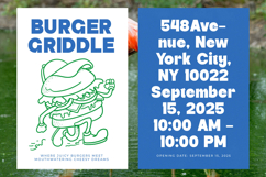 Banids - Modern Display Sans Serif Font Product Image 12