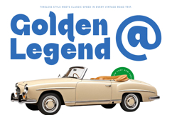 Banids - Modern Display Sans Serif Font Product Image 14