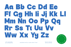 Banids - Modern Display Sans Serif Font Product Image 18