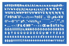 Banids - Modern Display Sans Serif Font Product Image 19