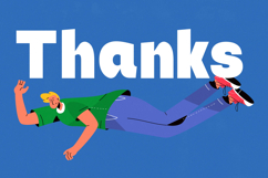 Banids - Modern Display Sans Serif Font Product Image 20