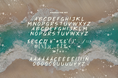 Banly Thecs Urban Brush Font Product Image 6