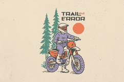 Trail and Error Product Image 1