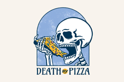 Death by Pizza Product Image 1