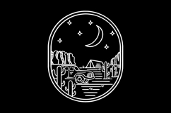 Desert Night Adventure Product Image 1