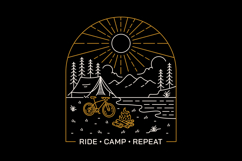 Ride Camp Repeat Product Image 1