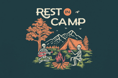 Rest in Camp Product Image 1