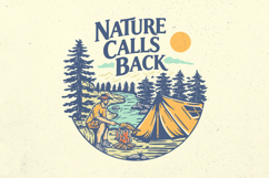 Nature Calls Back Product Image 1