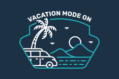 Vacation Mode On 2 Product Image 1