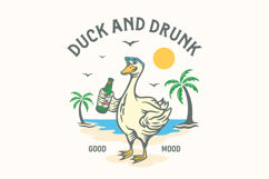 Duck and Drunk Product Image 1