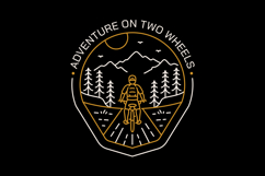 Adventure on Two Wheels Product Image 1