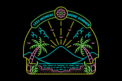 Less Monday More Summer 3 Product Image 1