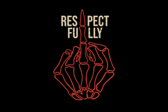 Respectfully Product Image 1