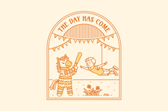 The Day Has Come Product Image 1