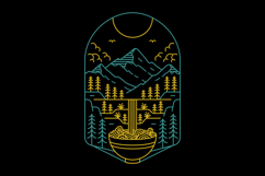 Ramen With a View 1 Product Image 1