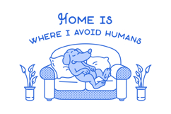 Lazy Dog Product Image 1