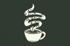 Ghost and Coffee Product Image 1
