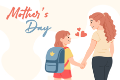 Happy Mother’s Day Go To School Product Image 1