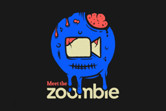 Meet the Zoombie Product Image 1