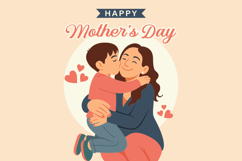Happy Mother’s Day Huge Her Boy Product Image 1