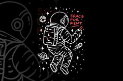 Outer Space for Rent Product Image 1