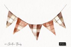 Cozy Fall Banner PNG Product Image 1