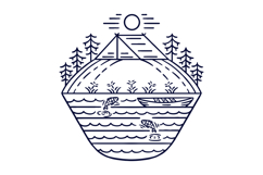 Camping and Fishing Product Image 1