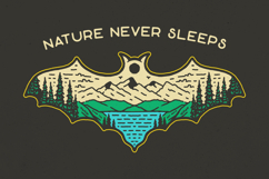 Nature Never Sleeps Product Image 1