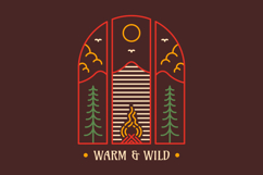 Warm and Wild Product Image 1